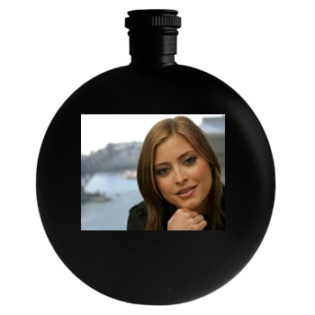 Holly Valance Round Flask