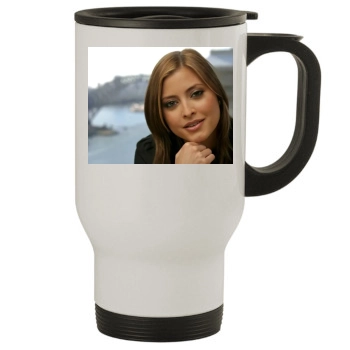 Holly Valance Stainless Steel Travel Mug