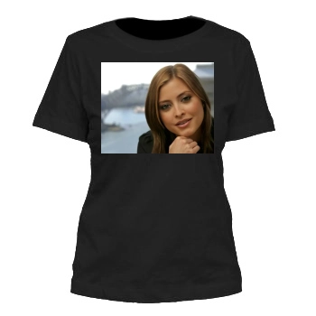 Holly Valance Women's Cut T-Shirt