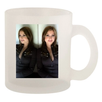 Holly Valance 10oz Frosted Mug