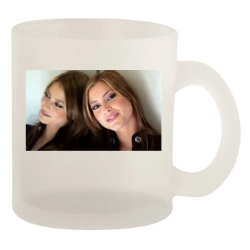 Holly Valance 10oz Frosted Mug