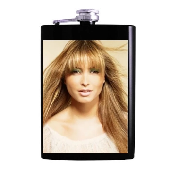 Holly Valance Hip Flask