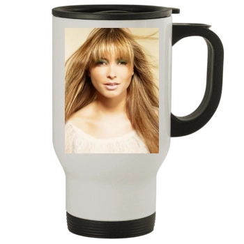 Holly Valance Stainless Steel Travel Mug