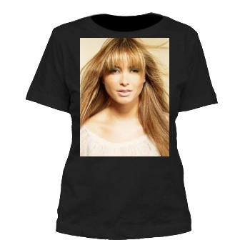 Holly Valance Women's Cut T-Shirt