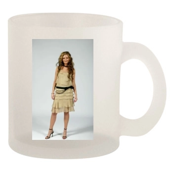 Holly Valance 10oz Frosted Mug