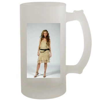 Holly Valance 16oz Frosted Beer Stein