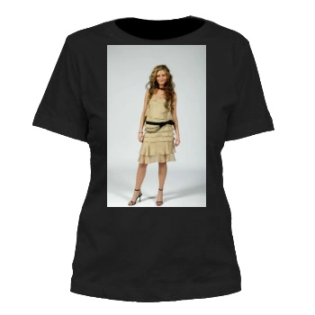 Holly Valance Women's Cut T-Shirt