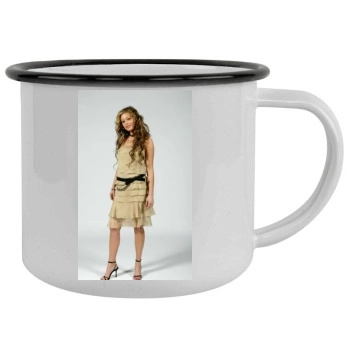 Holly Valance Camping Mug