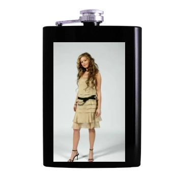 Holly Valance Hip Flask