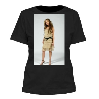 Holly Valance Women's Cut T-Shirt