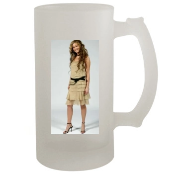 Holly Valance 16oz Frosted Beer Stein