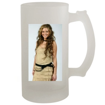 Holly Valance 16oz Frosted Beer Stein