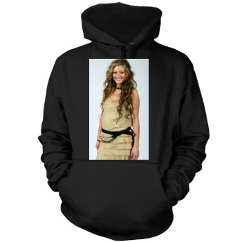 Holly Valance Mens Pullover Hoodie Sweatshirt