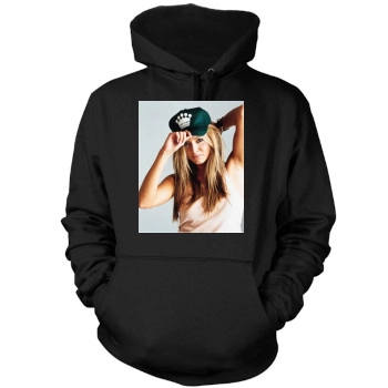 Holly Valance Mens Pullover Hoodie Sweatshirt