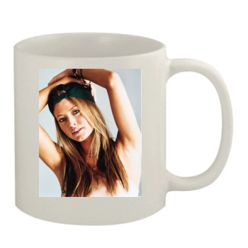 Holly Valance 11oz White Mug