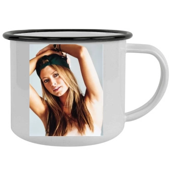 Holly Valance Camping Mug