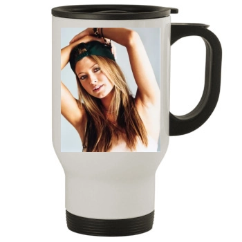 Holly Valance Stainless Steel Travel Mug