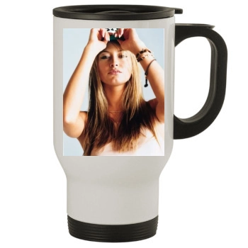 Holly Valance Stainless Steel Travel Mug