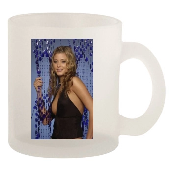 Holly Valance 10oz Frosted Mug