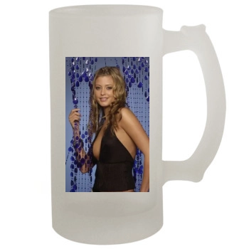 Holly Valance 16oz Frosted Beer Stein