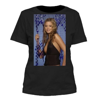 Holly Valance Women's Cut T-Shirt