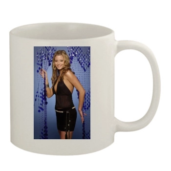 Holly Valance 11oz White Mug