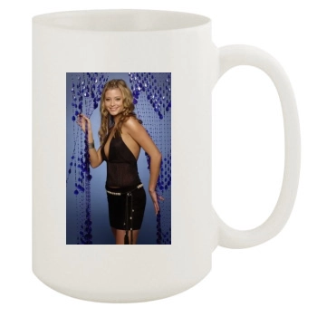 Holly Valance 15oz White Mug