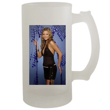 Holly Valance 16oz Frosted Beer Stein