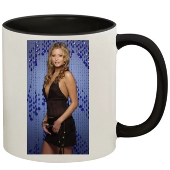 Holly Valance 11oz Colored Inner & Handle Mug