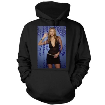 Holly Valance Mens Pullover Hoodie Sweatshirt