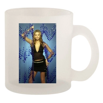 Holly Valance 10oz Frosted Mug