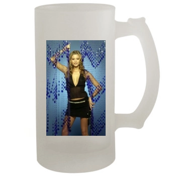 Holly Valance 16oz Frosted Beer Stein