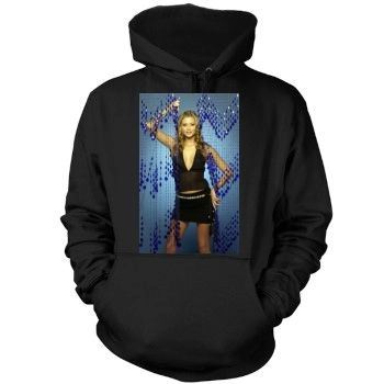 Holly Valance Mens Pullover Hoodie Sweatshirt