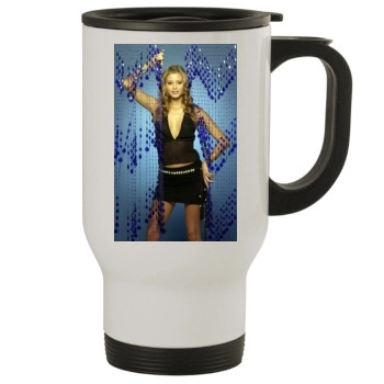 Holly Valance Stainless Steel Travel Mug