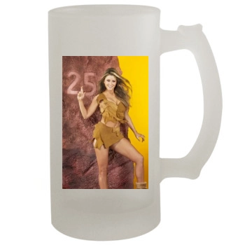 Holly Valance 16oz Frosted Beer Stein