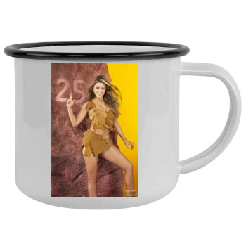 Holly Valance Camping Mug