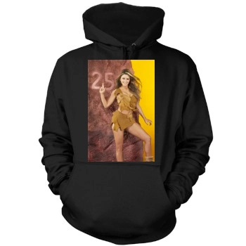 Holly Valance Mens Pullover Hoodie Sweatshirt