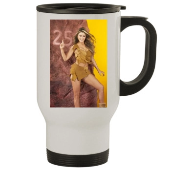 Holly Valance Stainless Steel Travel Mug