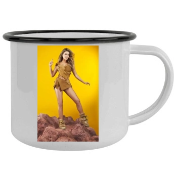 Holly Valance Camping Mug