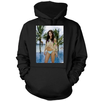 Holly Valance Mens Pullover Hoodie Sweatshirt