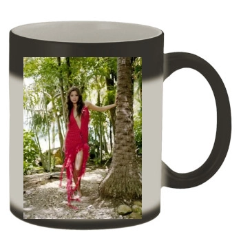 Holly Valance Color Changing Mug