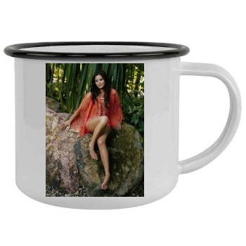 Holly Valance Camping Mug