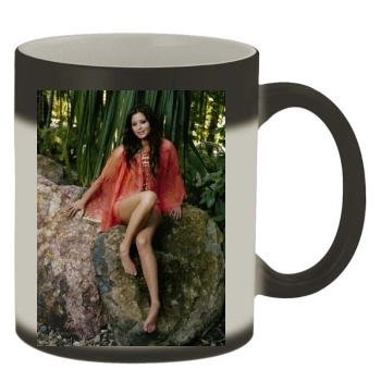 Holly Valance Color Changing Mug