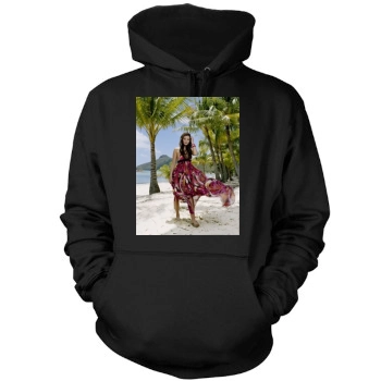 Holly Valance Mens Pullover Hoodie Sweatshirt