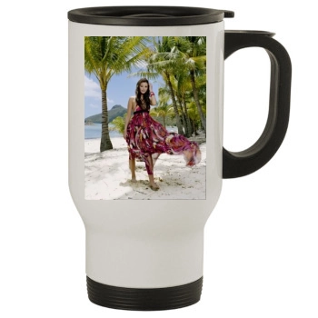 Holly Valance Stainless Steel Travel Mug