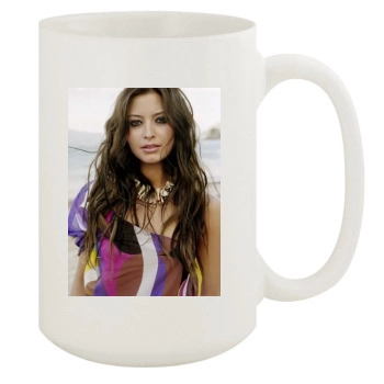 Holly Valance 15oz White Mug