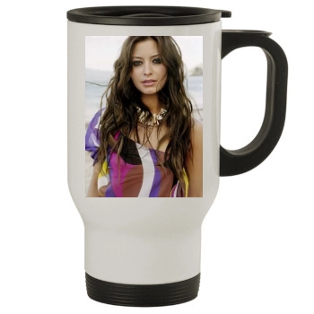 Holly Valance Stainless Steel Travel Mug