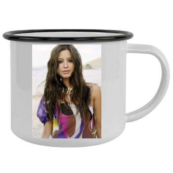 Holly Valance Camping Mug