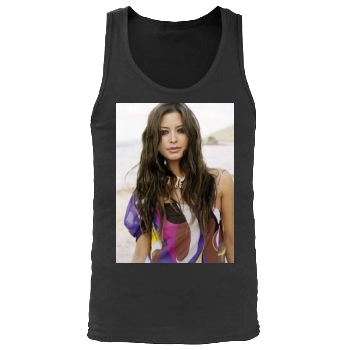 Holly Valance Men's Tank Top