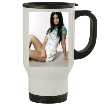 Holly Valance Stainless Steel Travel Mug